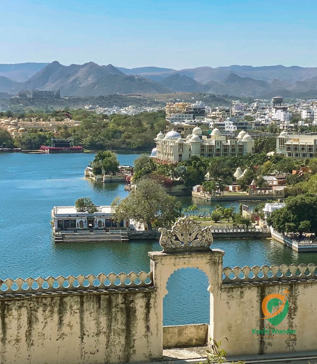 Lake Pichola, Fateh Sagar Lake | Udaipur